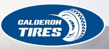 Learn What You Can Do Online with Calderon Tires!